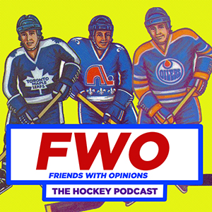 Friends with Opinions Podcast: Episode 22 and&nbsp;23